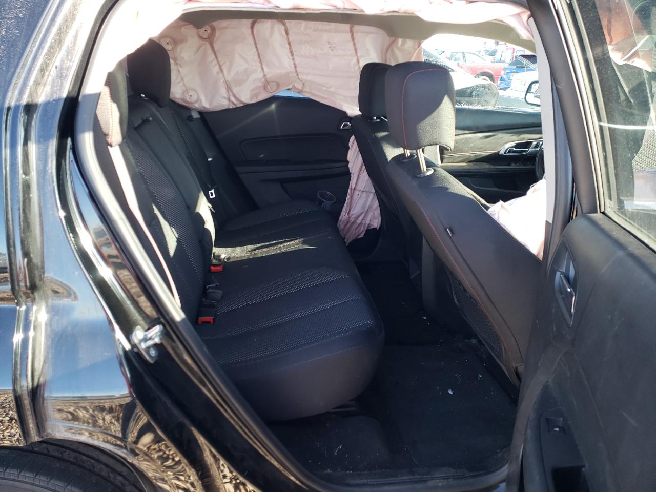 Photo 6 from auction – 2014 GMC TERRAIN SL with VIN 2GKALREK6E6290287