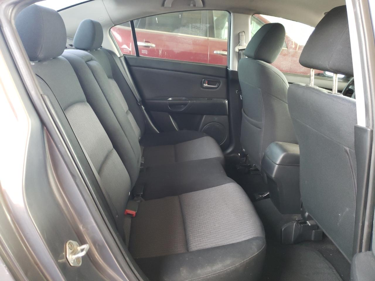Photo 6 from auction – 2007 MAZDA 3 I with VIN JM1BK32F471677336