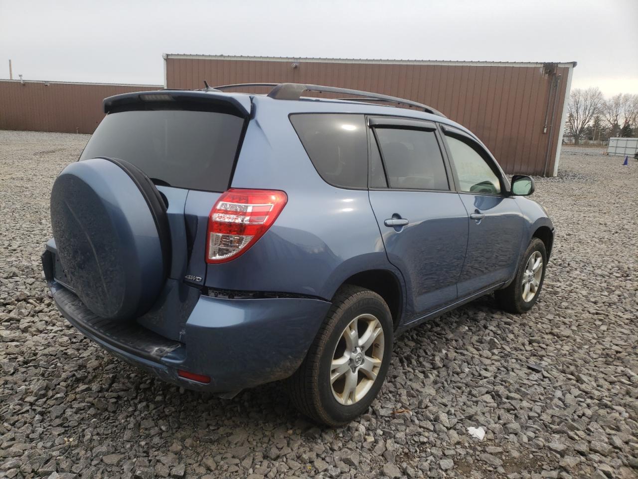 Photo 4 from auction – 2012 TOYOTA RAV4 with VIN JTMBF4DVXCD045934