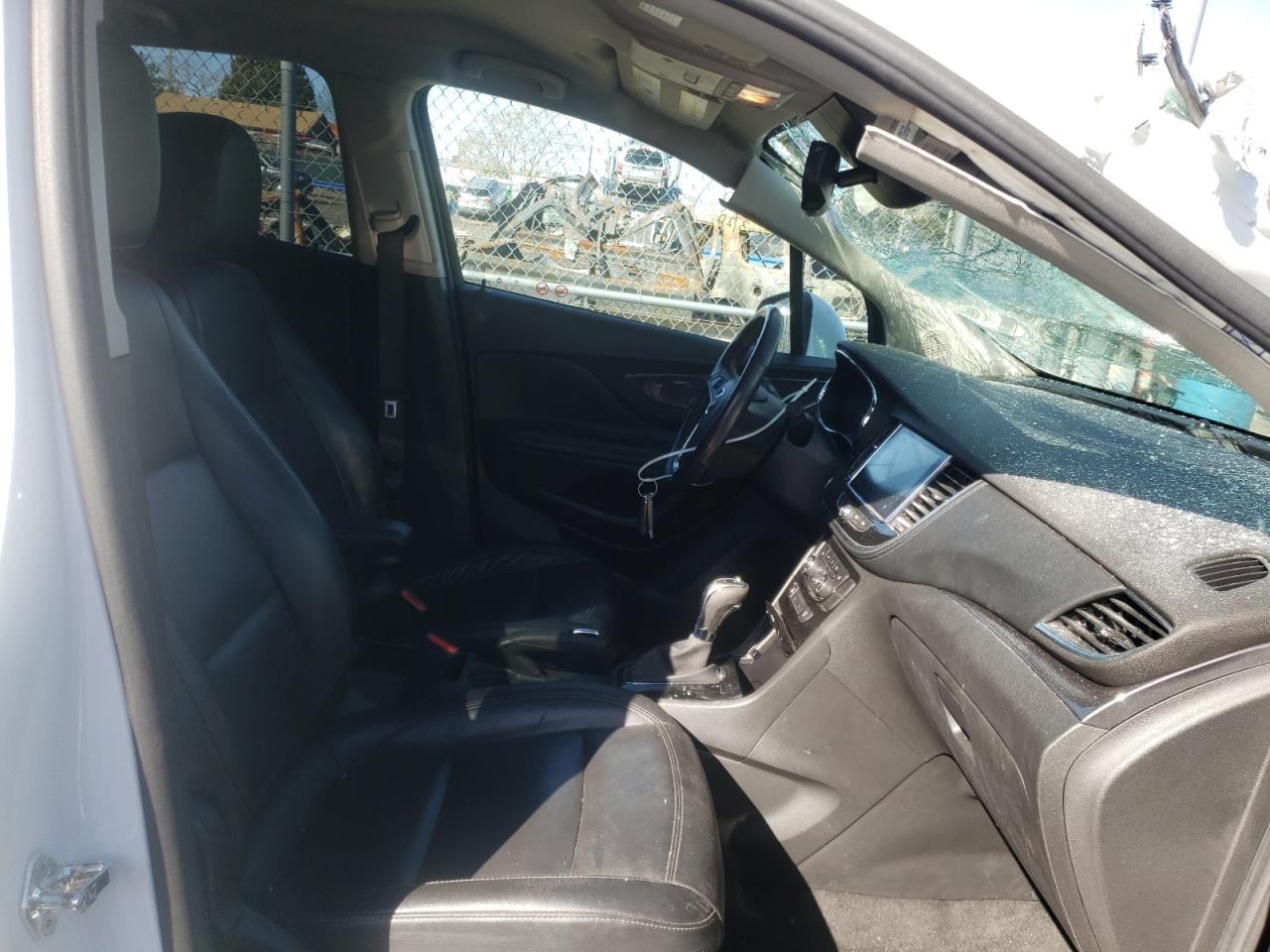 Photo 5 from auction – 2020 BUICK ENCORE ESS with VIN KL4CJCSB3LB049349
