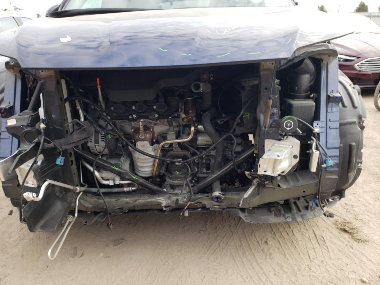Photo 9 from auction – 2019 HONDA PILOT EXL with VIN 5FNYF5H59KB046445