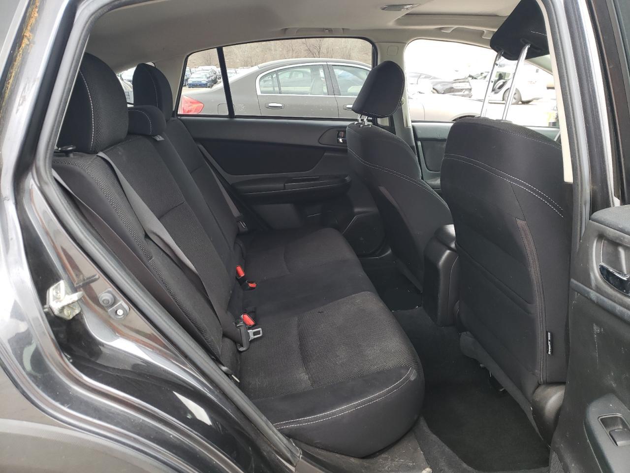 Photo 6 from auction – 2013 SUBARU XV CROSSTR with VIN JF2GPAVC8D2878631