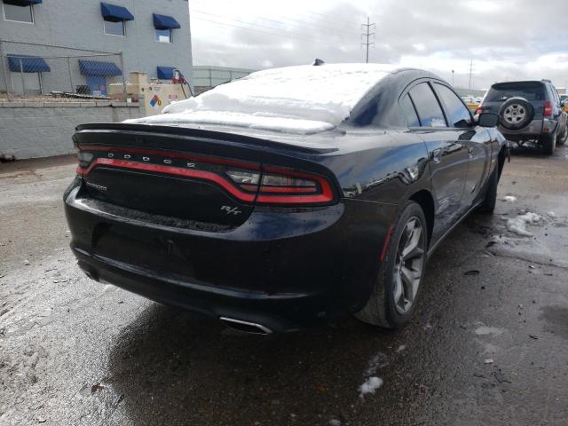 Photo 4 from auction – 2017 DODGE CHARGER R/ with VIN 2C3CDXCT0HH525572