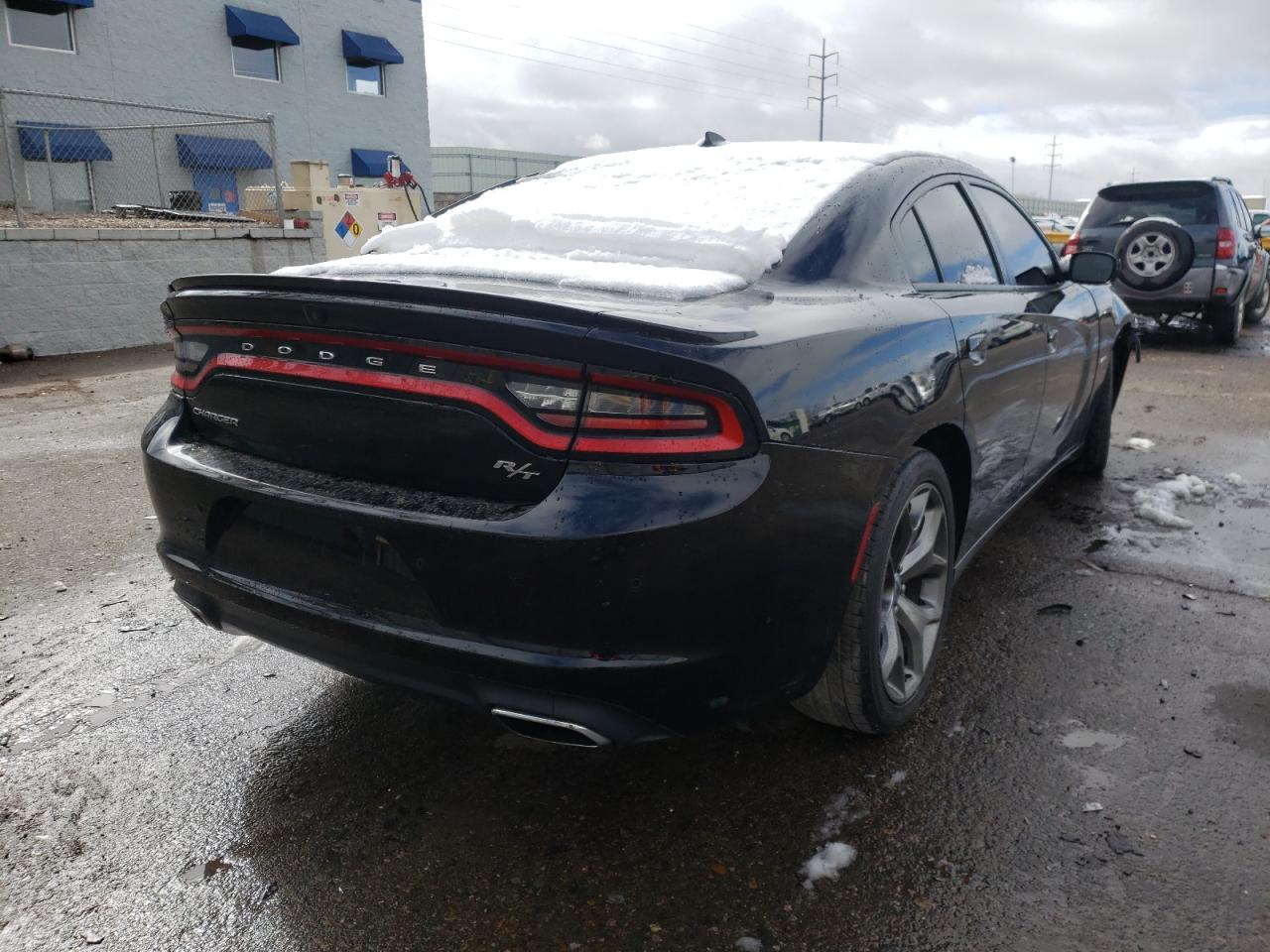 Photo 14 from auction – 2017 DODGE CHARGER R/ with VIN 2C3CDXCT0HH525572