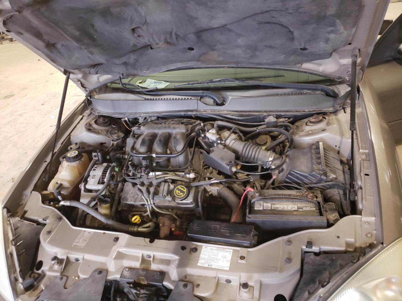Photo 7 from auction – 2007 FORD TAURUS SE with VIN 1FAFP53UX7A214702