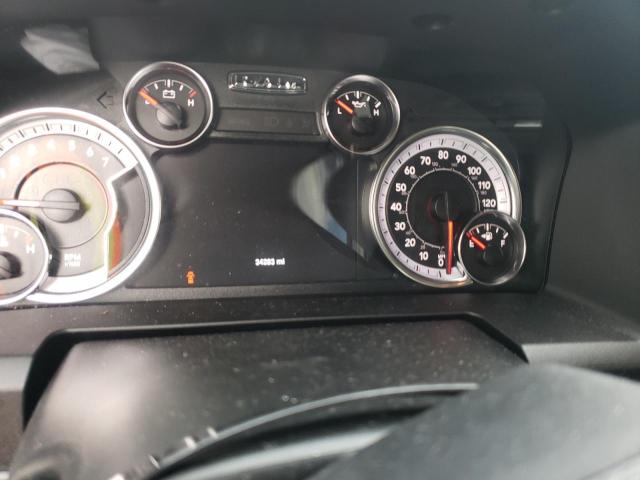 Photo 8 from auction – 2019 RAM 1500 CLASS with VIN 1C6RR6GTXKS731985