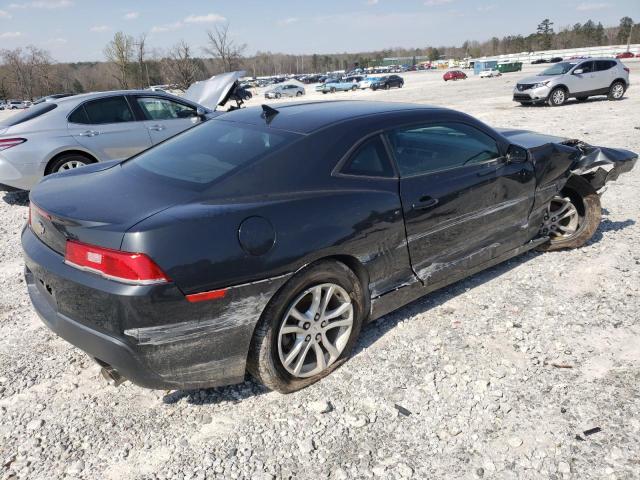 Photo 4 from auction – 2015 CHEVROLET CAMARO LS with VIN 2G1FB1E33F9191305