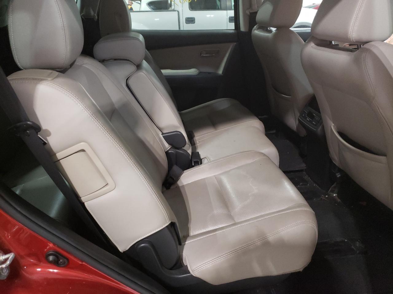 Photo 6 from auction – 2015 MAZDA CX-9 TOURI with VIN JM3TB2CAXF0447460