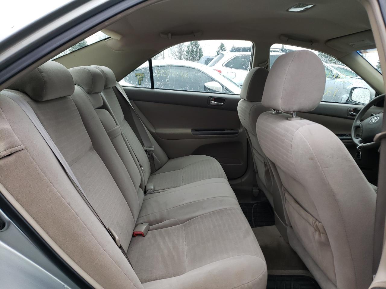 Photo 6 from auction – 2006 TOYOTA CAMRY LE with VIN 4T1BE32K56U701799