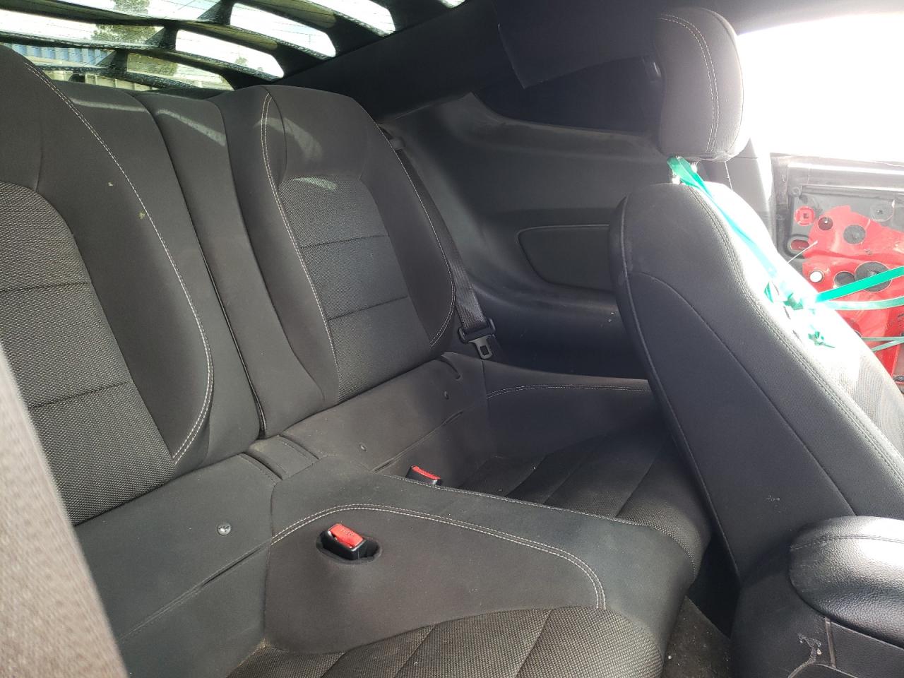 Photo 6 from auction – 2015 FORD MUSTANG with VIN 1FA6P8AM8F5355280