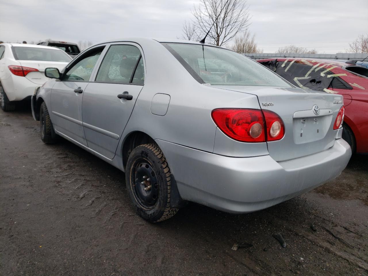 Zdjęcie 3 z aukcji – 2006 TOYOTA COROLLA CE z VIN 2T1BR32E96C584096