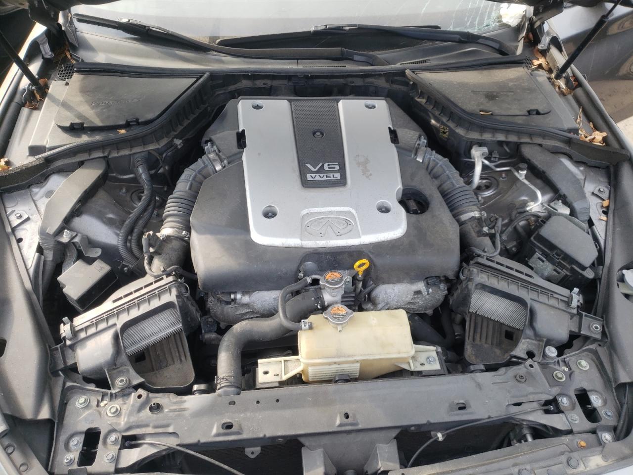 Photo 7 from auction – 2014 INFINITI Q50 BASE with VIN JN1BV7AR9EM701803