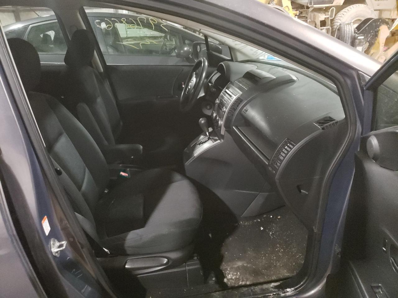 Photo 5 from auction – 2008 MAZDA 5 with VIN JM1CR293880314521