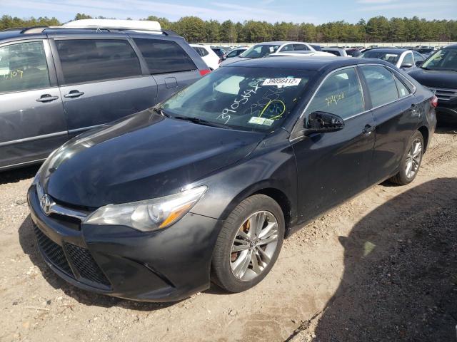 Photo 2 from auction – 2015 TOYOTA CAMRY LE with VIN 4T1BF1FK2FU081165