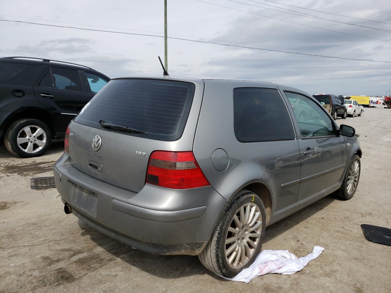 Photo 4 from auction – 2005 VOLKSWAGEN GTI with VIN 9BWDE61J854035873