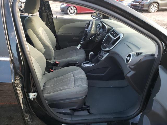 Photo 5 from auction – 2018 CHEVROLET SONIC LT with VIN 1G1JD5SH5J4139875