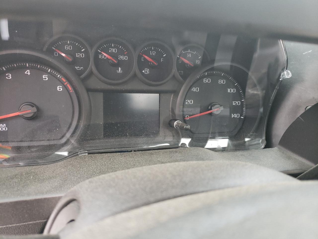 Photo 8 from auction – 2021 CHEVROLET SILVERADO with VIN 3GCNWAEF2MG475321