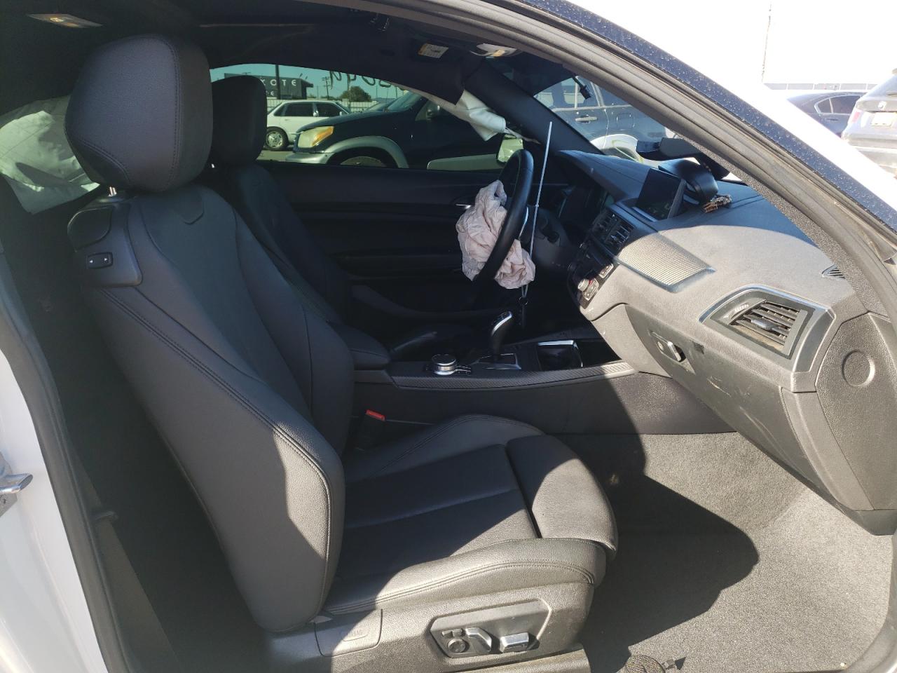 Photo 5 from auction – 2020 BMW M240I with VIN WBA2J5C01L7E74114