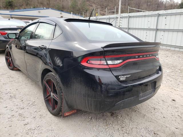 Photo 3 from auction – 2016 DODGE DART SXT with VIN 1C3CDFBB7GD690047