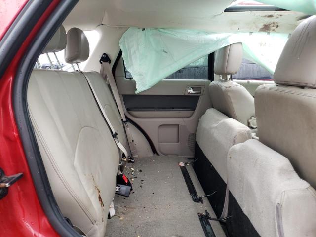 Photo 6 from auction – 2010 MERCURY MARINER with VIN 4M2CN8B77AKJ26282