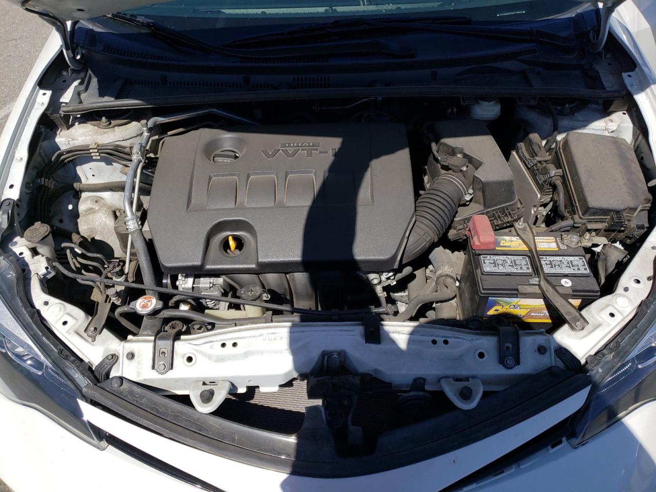 Photo 7 from auction – 2017 TOYOTA COROLLA L with VIN 5YFBURHE7HP710693