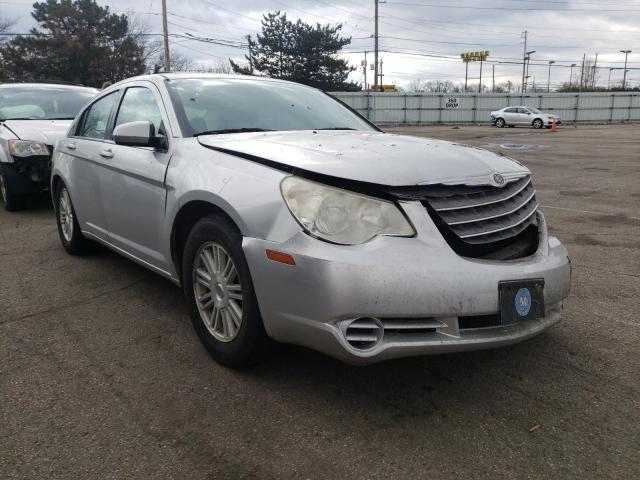 CHRYSLER SEBRING TO 2007 with VIN 1C3LC56RX7N502331 - Photo from auction