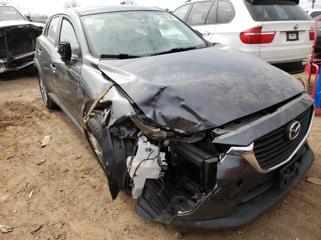MAZDA CX-3 TOURI 2016 с VIN JM1DKFC79G0128349 - Фото с аукциона
