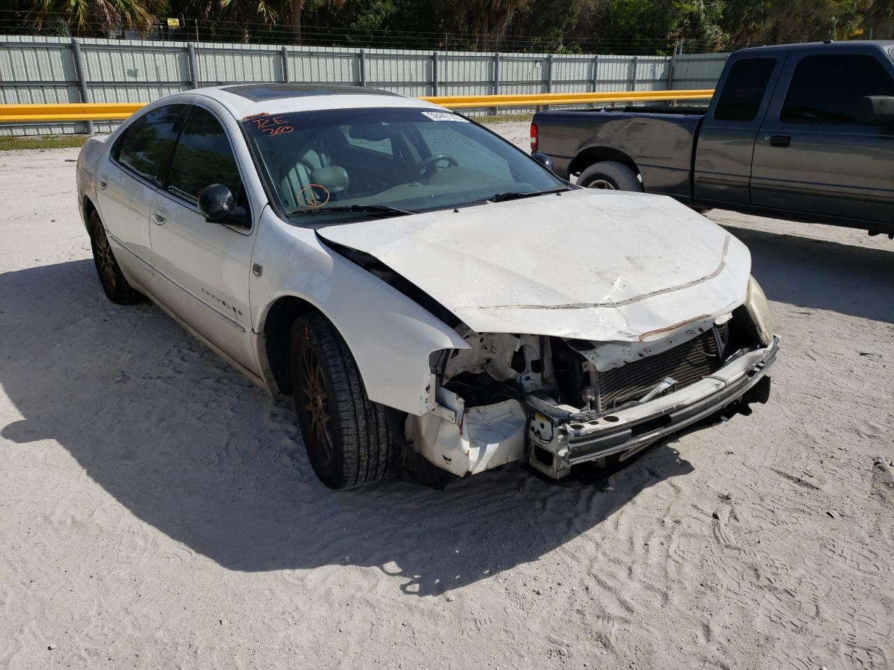 Photo 9 from auction – 2001 CHRYSLER 300M with VIN 2C3HE66G81H683742