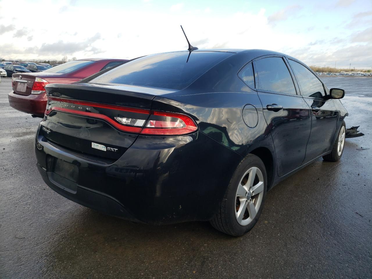 Photo 17 from auction – 2015 DODGE DART SXT with VIN 1C3CDFBB5FD266154