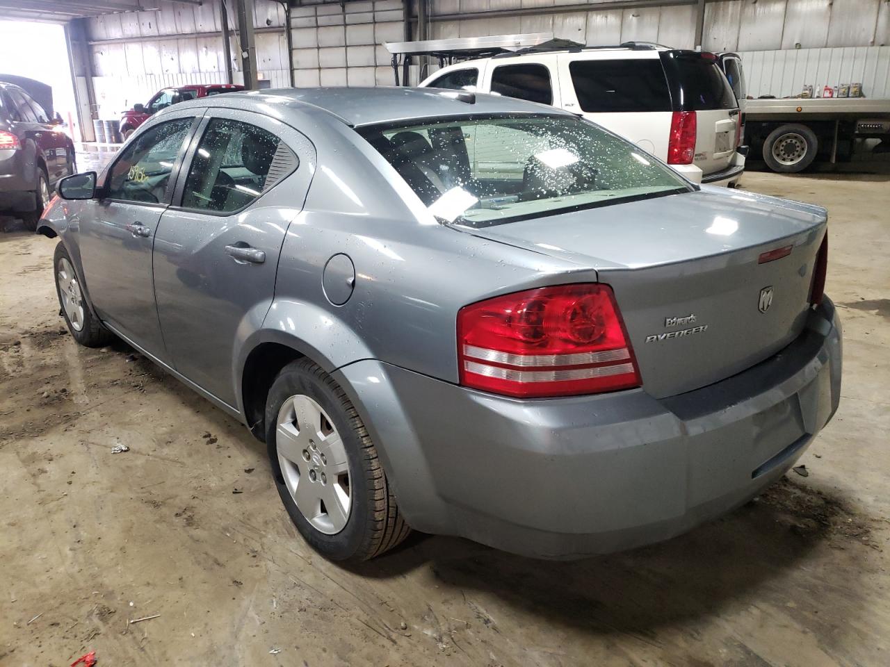 Photo 3 from auction – 2008 DODGE AVENGER SE with VIN 1B3LC46J68N199289