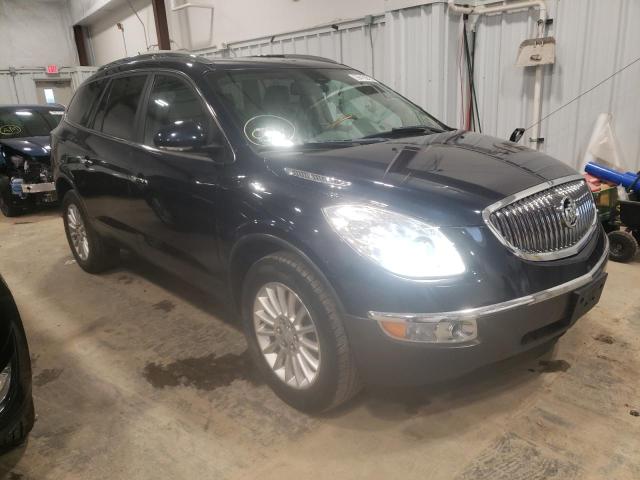 BUICK ENCLAVE 2012 with VIN 5GAKRCED9CJ237582 - Photo from auction