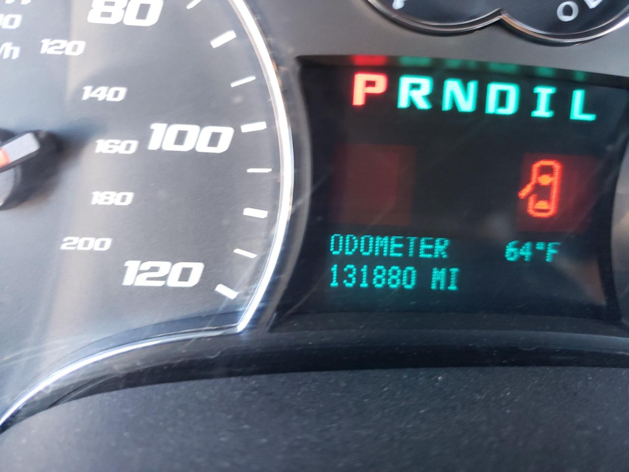 Photo 8 from auction – 2007 CHEVROLET EQUINOX LT with VIN 2CNDL73F276112801