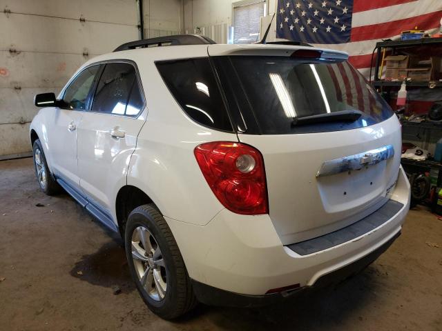 Photo 3 from auction – 2011 CHEVROLET EQUINOX LT with VIN 2CNALPEC0B6216556