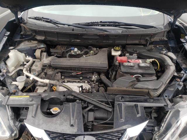 Photo 7 from auction – 2015 NISSAN ROGUE S with VIN KNMAT2MV3FP532193