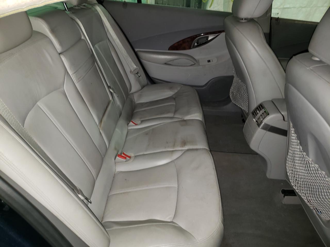 Photo 6 from auction – 2012 BUICK LACROSSE P with VIN 1G4GD5E30CF238477