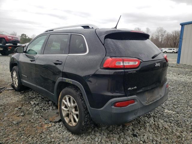 Photo 3 from auction – 2014 JEEP CHEROKEE L with VIN 1C4PJMCB9EW121064
