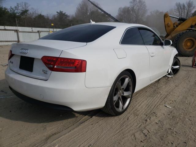 Photo 4 from auction – 2012 AUDI A5 PREMIUM with VIN WAULFAFR9CA001375
