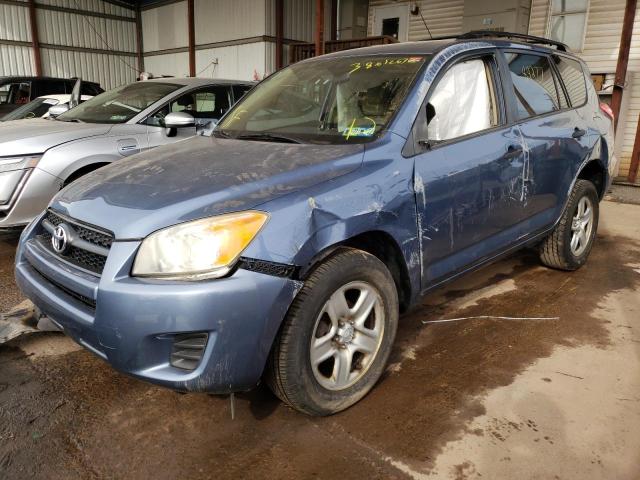 Photo 2 from auction – 2010 TOYOTA RAV4 with VIN JTMBF4DV4AD036062