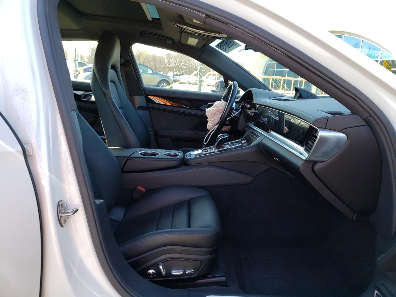 Photo 5 from auction – 2018 PORSCHE PANAMERA 4 with VIN WP0AE2A78JL130881