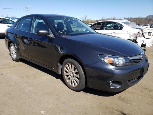 SUBARU IMPREZA 2010 with VIN JF1GE6B61AH510158 - Photo from auction