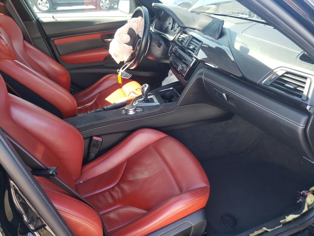Photo 5 from auction – 2018 BMW M3 with VIN WBS8M9C5XJ5L01066