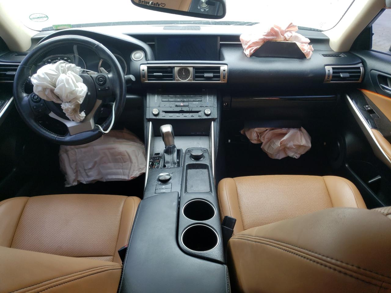 Photo 9 from auction – 2016 LEXUS IS 200T with VIN JTHBA1D20G5012202