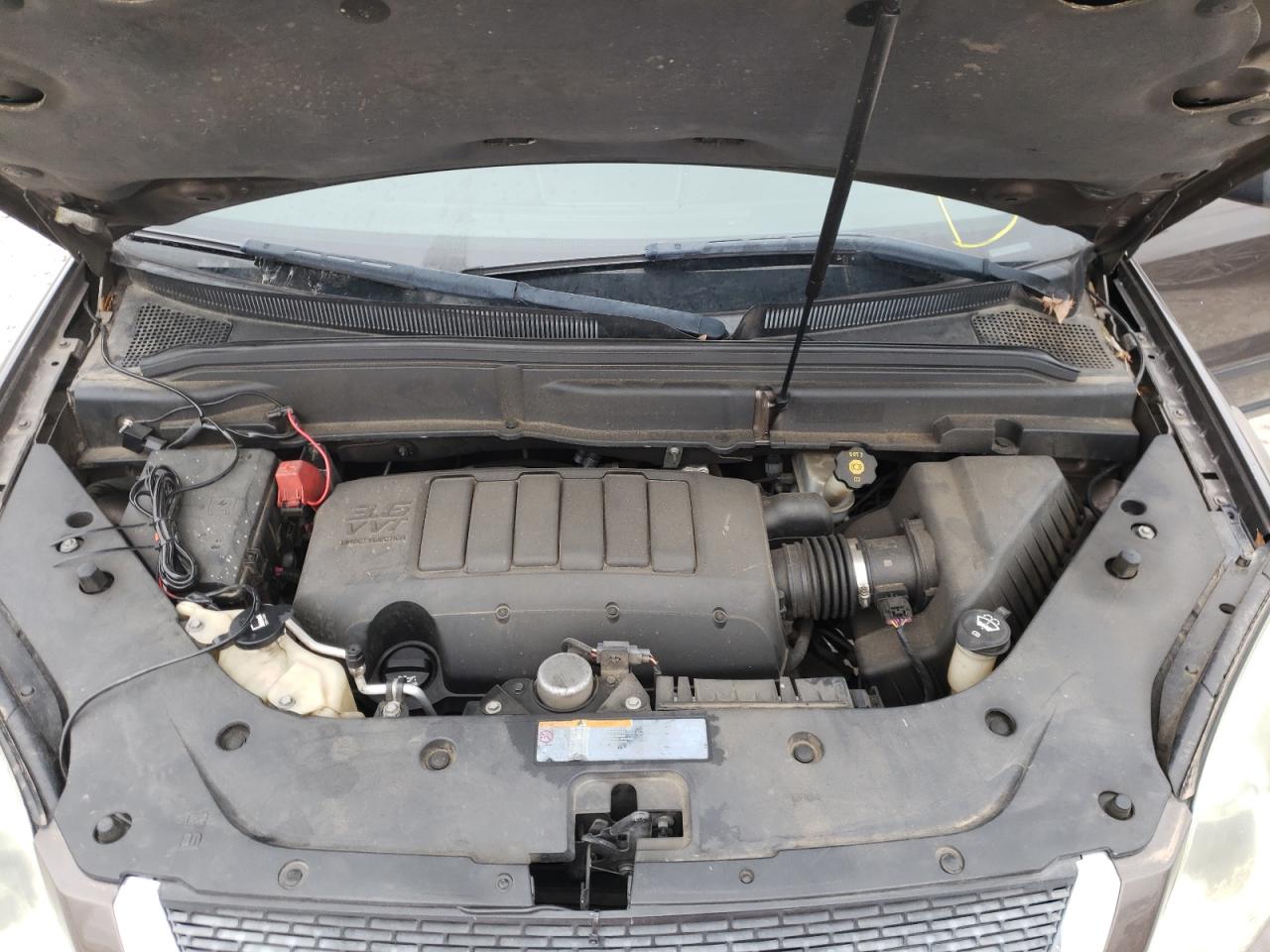 Photo 7 from auction – 2011 GMC ACADIA SLE with VIN 1GKKRNED3BJ334726