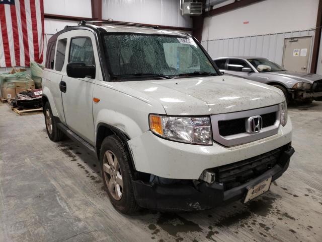 Photo 1 from auction – 2010 HONDA ELEMENT EX with VIN 5J6YH1H77AL004012