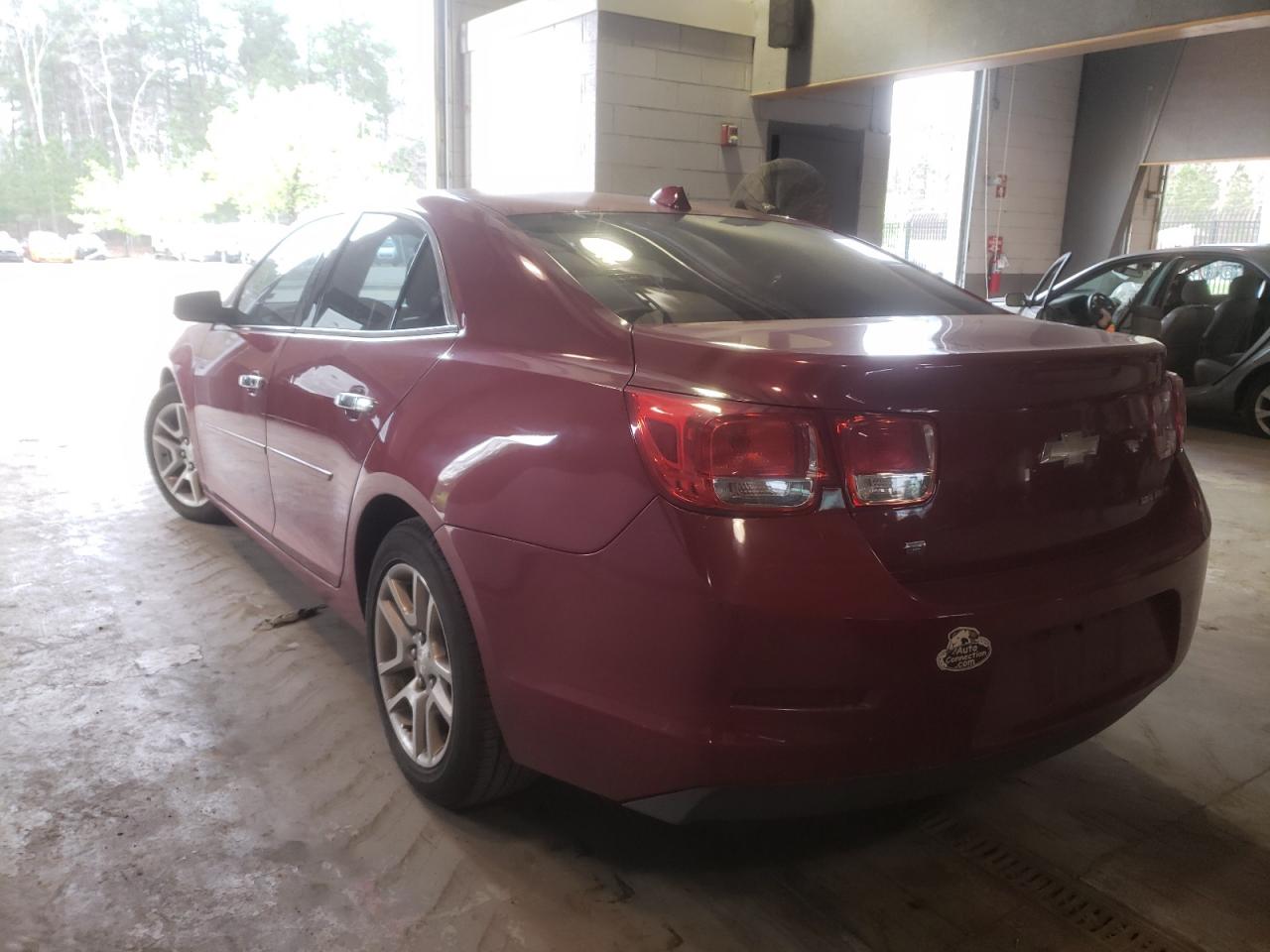 Photo 3 from auction – 2014 CHEVROLET MALIBU 1LT with VIN 1G11C5SLXEF290907