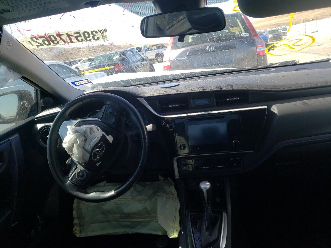 Photo 9 from auction – 2019 TOYOTA COROLLA L with VIN 5YFBURHE4KP878069