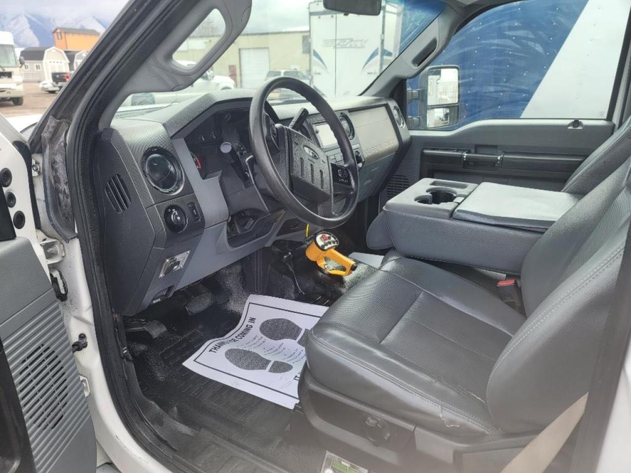 Photo 5 from auction – 2014 FORD F550 SUPER with VIN 1FDUF5HY3EEB69507