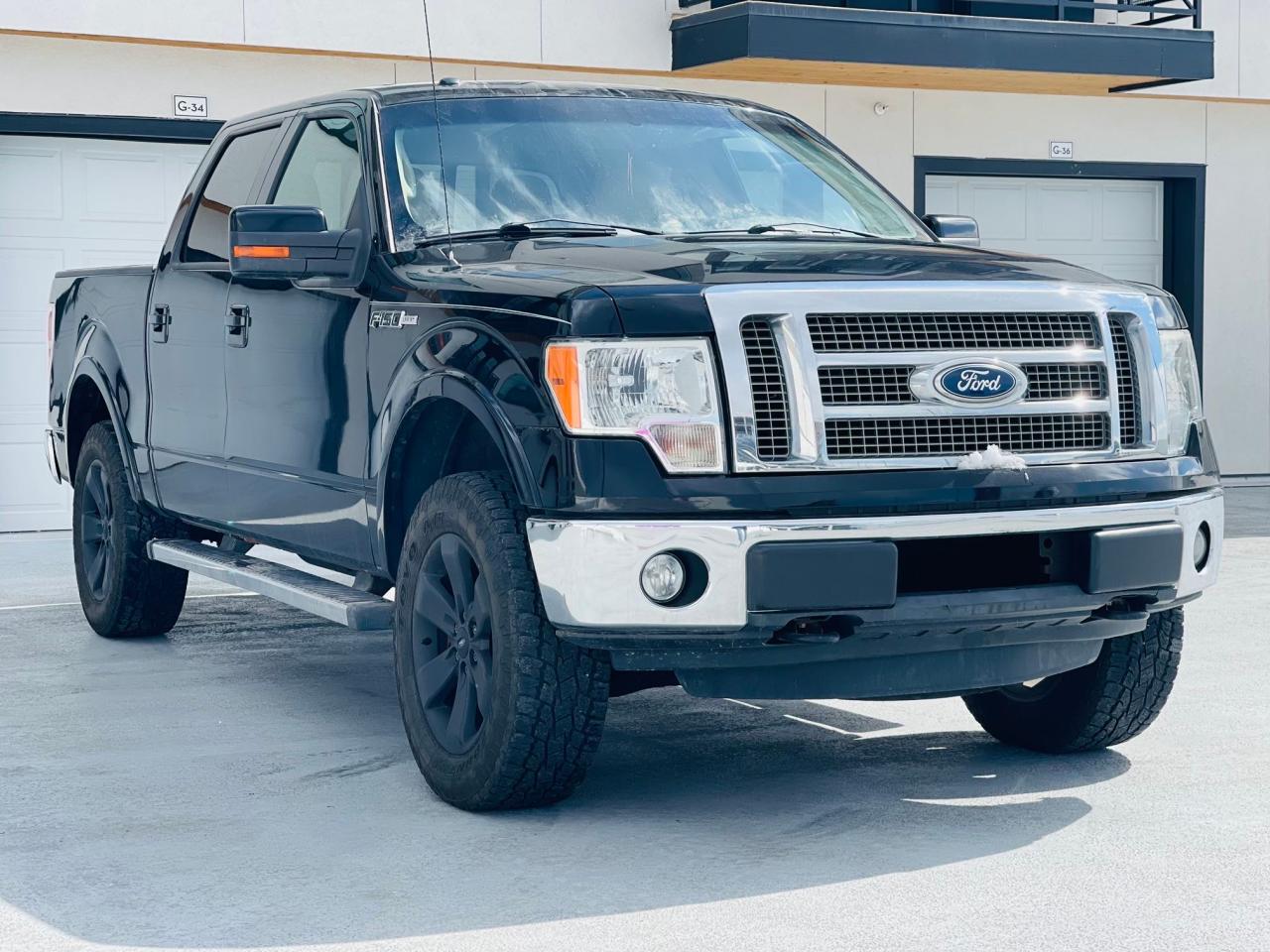 FORD F150 SUPER 2011 with VIN 1FTFW1EF7BFC12177 - Photo from auction