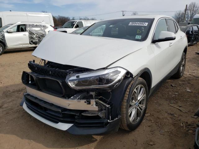 Photo 2 from auction – 2018 BMW X2 XDRIVE2 with VIN WBXYJ5C34JEF75618