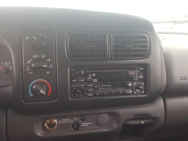 Photo 9 from auction – 1998 DODGE DAKOTA with VIN 1B7FL22P4WS608365